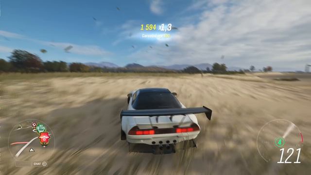 Forza Horizon 4 Forzathon + Napier Railton смотреть онлайн