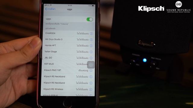 8 เหตุผลทำไมต้องเลือก Klipsch Pro Media 2.1BT смотреть онлайн