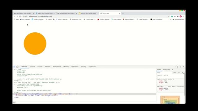 How to Build an SVG animation with CSS | SVG Crash Course смотреть онлайн