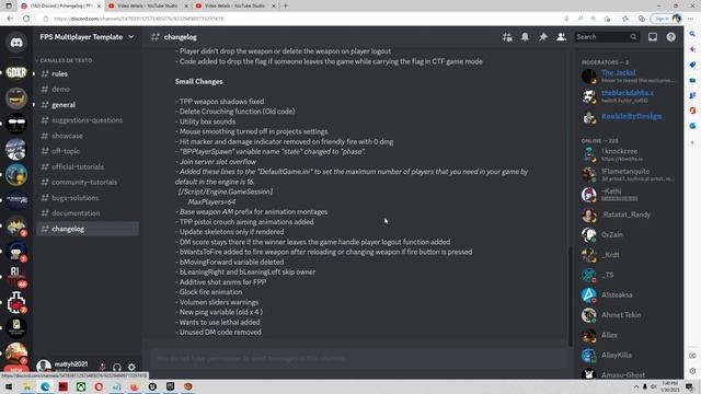 Unreal Engine Marketplace Honest Reviews 2023 Edition: FPS Multiplayer Template 4.0(READ DESCRIPTON смотреть онлайн