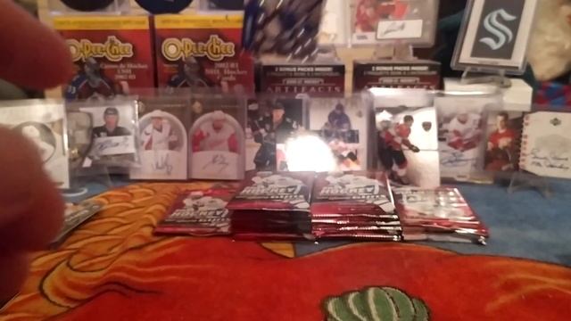 2021/22 UPPER DECK EXTENDED SERIES HOCKEY HOBBY BOX#1/1 BOX BREAK? смотреть онлайн