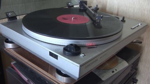 Secret Service - vinyl disc