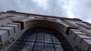 Как пройти с Ярославского вокзала на Казанский. Плюс анимация прохода на карте!