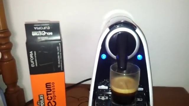 Prueba cafetera Candelas Selectum Espresso смотреть онлайн