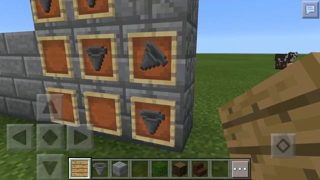 4 Секретных блока в Minecraft Pe 0.14.3 смотреть онлайн