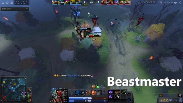 Dota 2 Beginner's Guide: Roles and Positions Explained | 7.28c смотреть онлайн