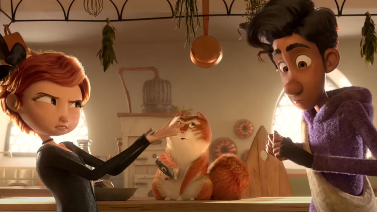 Изумительный Морис Русский трейлер Мультфильм 2022 смотреть онлайн