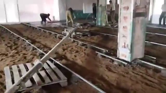 Заливка полов Магнита в село Бородино . - 73912090777 смотреть онлайн