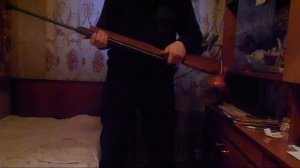 Обзор пневматической винтовки HATSAN 55S .