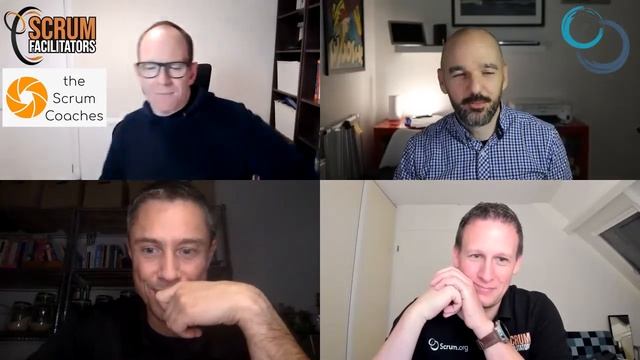 Scrum Guide 2020 podcast with the Scrum Coaches смотреть онлайн