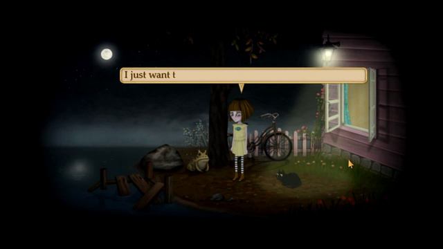 Let's Play Fran Bow - Part 11 Skeletons in the Mirror смотреть онлайн