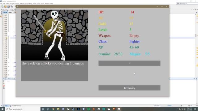 Java Game- 2019 Link to GitHub Below смотреть онлайн
