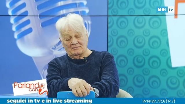 Parlando Con | Ma la depressione che cos'è? | 24/04/2022 смотреть онлайн