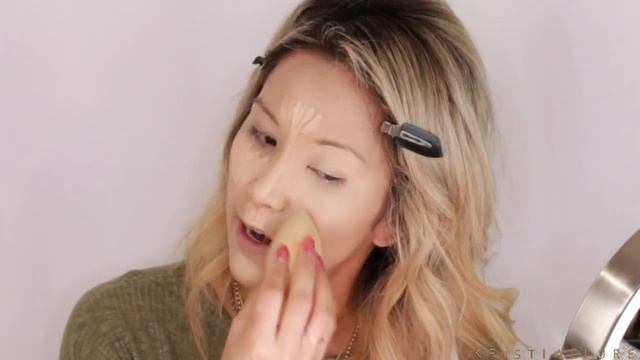 NEW MAKE UP FOREVER REBOOT FOUNDATION | NATURAL FLAWLESS MAKEUP FOR MATURE SKIN | 11HR WEAR TEST