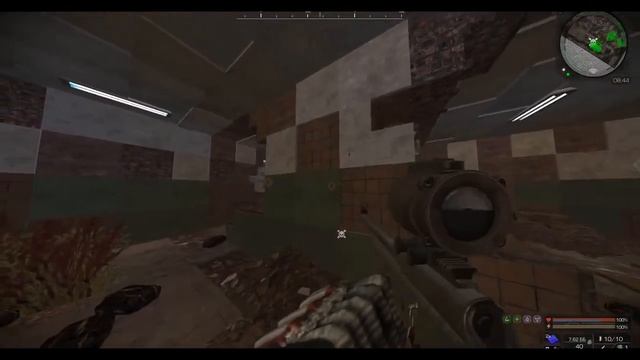 КАК ПРОЙТИ КВЕСТ НА КИМ-Х АТЛАС МОНОЛИТА В СТАЛКРАФТ | STALCRAFT смотреть онлайн