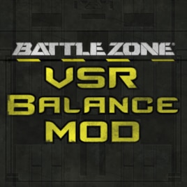 Battlezone: Combat Commander - VSR Mod Hadean gameplay.