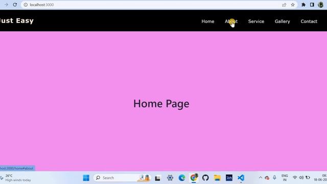 HashLink in react | MALAYALAM | Easy detailed Tutorial for Beginners | #reactjs #react #jsx смотреть онлайн