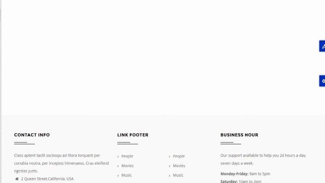 Foxin - Responsive Business Drupal Theme | Themeforest Download смотреть онлайн