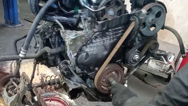 Разборка Citroen - Berlingo 2002-2008, 1.4 (VIN: VF7GJKFWC93301401) X1953