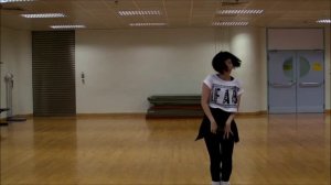 Just The Way You Are - dance video