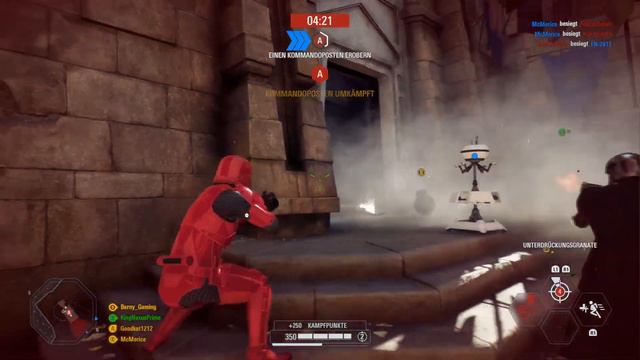 Star Wars Battlefront 2 Coop-Gameplay |#03|Livestream[PS4-Pro]Deutsch смотреть онлайн
