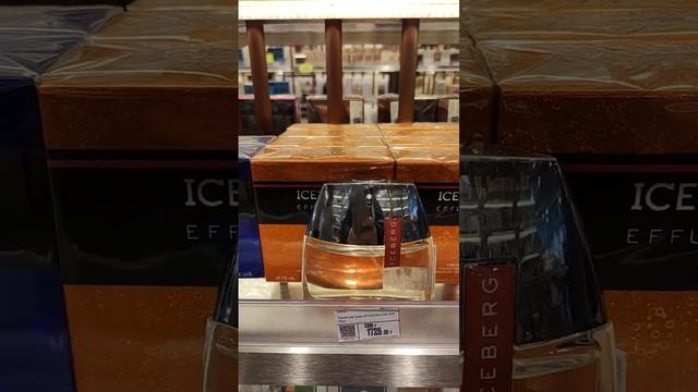 Парфюмерия Iceberg -ностальгия по 90-м! Понюхать можно в ЗЯ Москва. смотреть онлайн