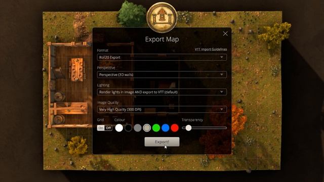 How To Import Maps to Roll20 from Dungeon Alchemist смотреть онлайн