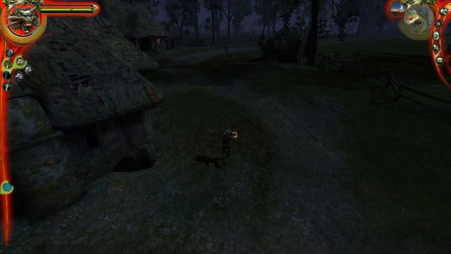 The Witcher Enhanced Edition walkthrough part 11 смотреть онлайн