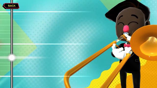 Trombone Champ Impro - Harry's Wondrous World (John Williams) смотреть онлайн