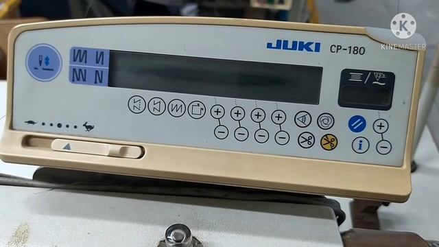 Reset-Juki-DLU-5490N-7 смотреть онлайн