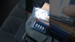 На пассат Туманки лэд