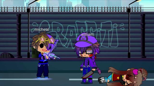 *{somebody come git him his name is William afton}* смотреть онлайн