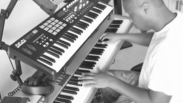 30 Days of Discipline - Day 18 Gospel Feel @mikekalombo смотреть онлайн