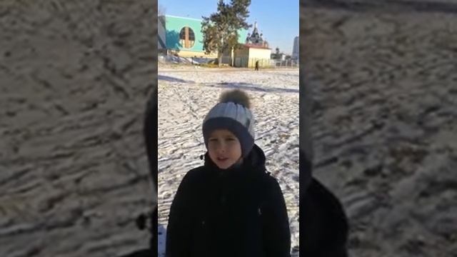 А.С. Пушкин "Зимнее утро" смотреть онлайн