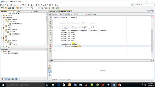 ArrayList in java (Urdu/Hindi) by Prof.Mohsin смотреть онлайн