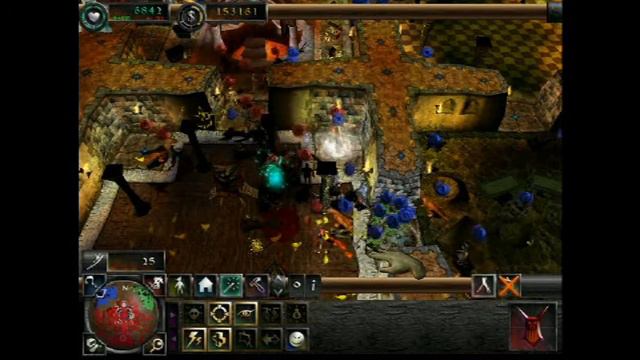 Dr. Schwa Plays Dungeon Keeper 2: Mission 17 - Part 5 смотреть онлайн