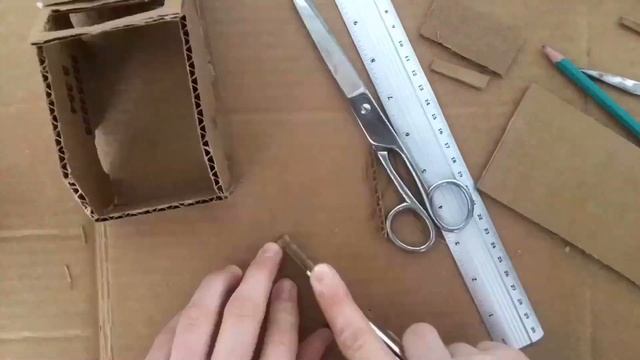 Машина из Картона смотреть онлайн