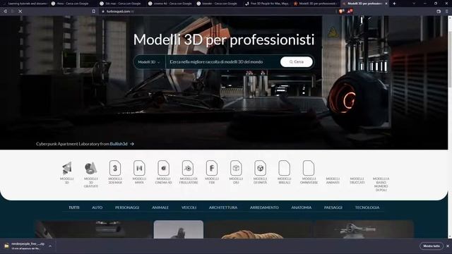 FLUIDRAY Videocourse - 03 - Import 3D Files From Rhino, C4D, Blender, Geometry, Materials, Animatio смотреть онлайн