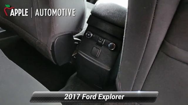 Used 2017 Ford Explorer XLT, Red Lion, PA F12723P смотреть онлайн