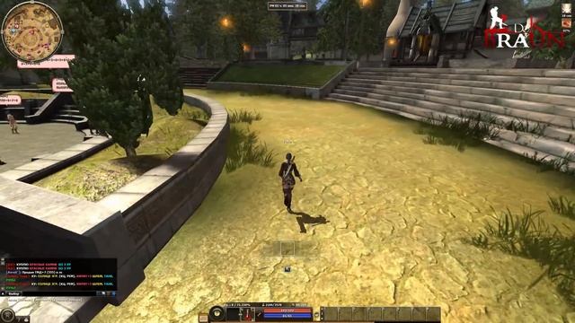 ОБЗОР R2 Online - Моя первая ММОРПГ