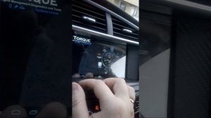 тестируем Citroen c4 B7 c помощью ELM327