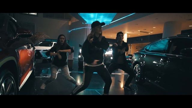 Resonance Dance School | Lexus Centre Dance | 12.03.17 | KHV смотреть онлайн