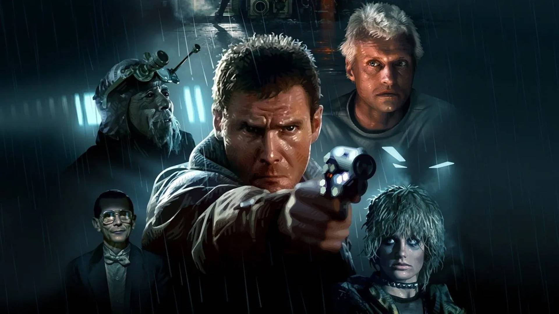 after dark - bladerunner (1982) смотреть онлайн