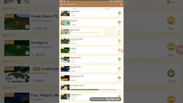 MCPE Master для майнкрафт моды,скины,аддоны,текстуры,сиды,карты смотреть онлайн