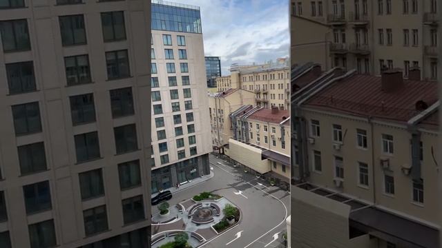 Обзор гостиницы Пекин, Москва, сентябрь 2021 смотреть онлайн
