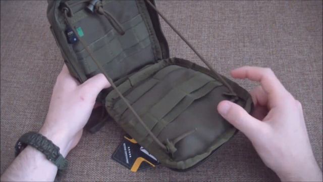 Тактический подсумок-органайзер Condor Side Kick Pouch