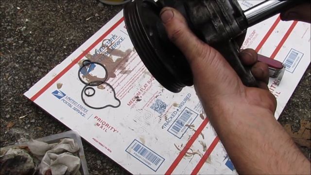 Acura Integra 3rd Gen Power steering pump removal and O ring replacement #acuraintegra #honda b18b смотреть онлайн