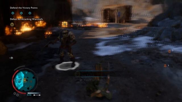 Middle earth Shadow of War PC GAMEPLAY BLADE OF GALADRIEL PART 2 смотреть онлайн