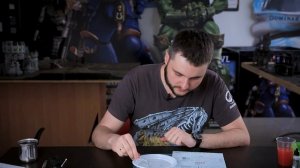 Как наносить декали на миниатюру? Курс Варгеймера - Шаг 7