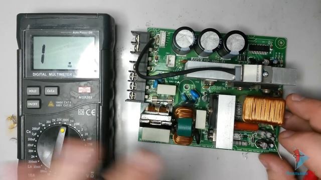 Ремонт PSP-600-12 смотреть онлайн